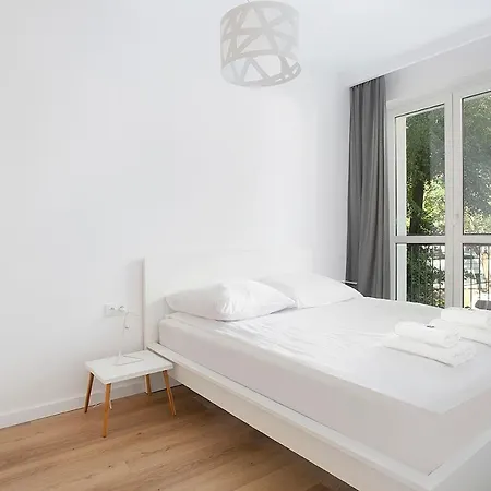 Ms Kopernicus Ii Apartmán Gdyně