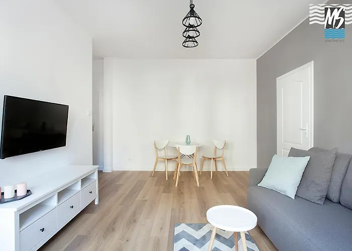 Ms Kopernicus Ii Apartman *