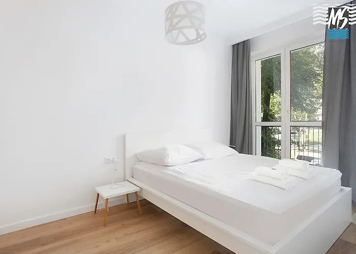 Ms Kopernicus Ii Apartman Gdynia