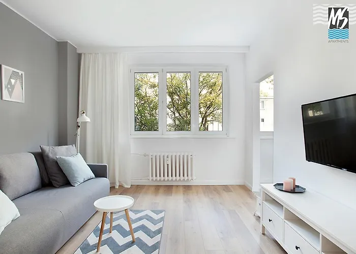 Ms Kopernicus Ii Apartman *