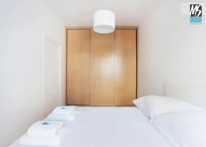 Apartman Ms Kopernicus Ii Gdynia