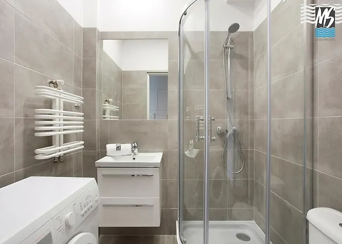 Ms Kopernicus Ii Apartman Gdynia